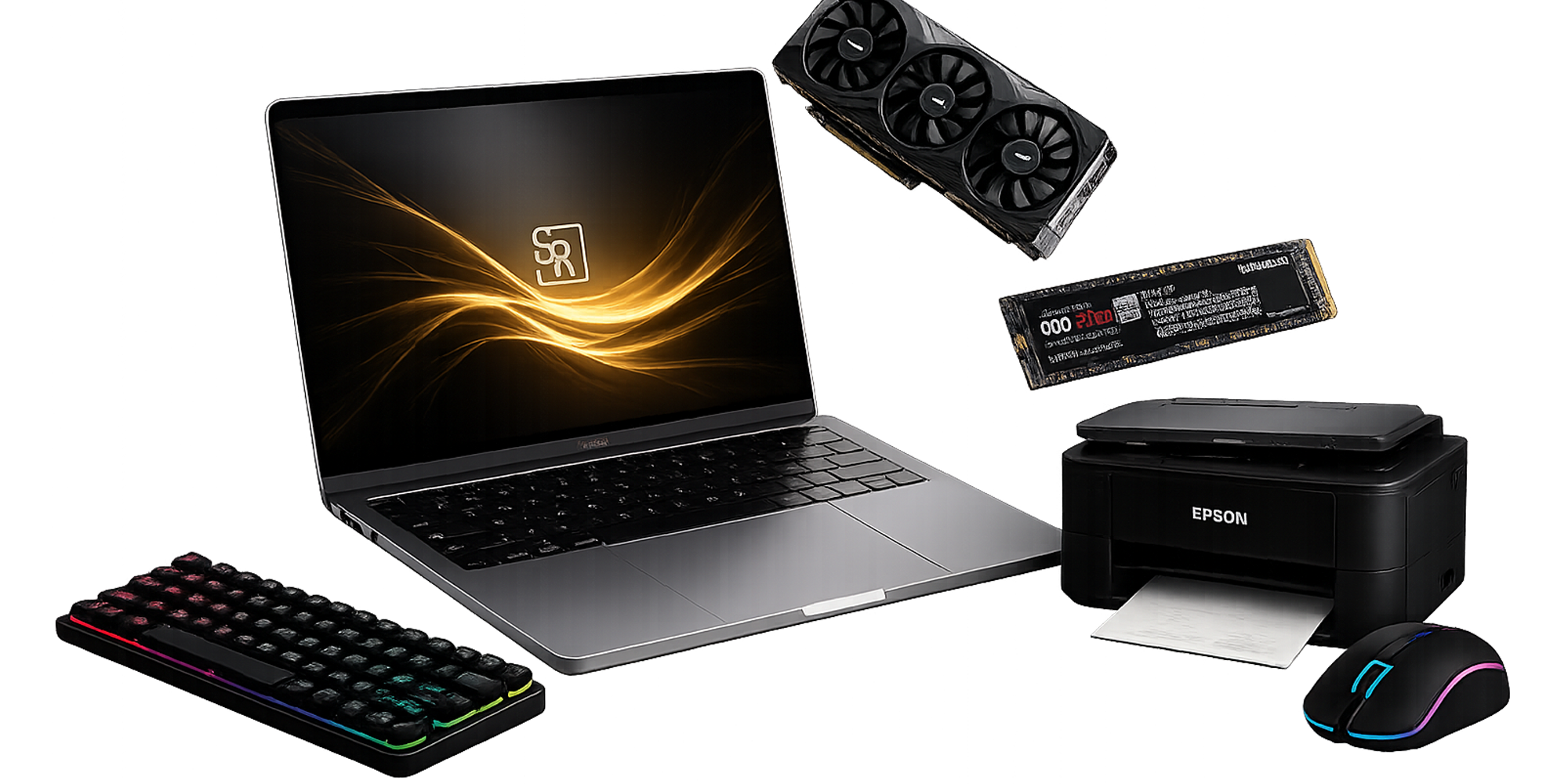 SR Technologies Products