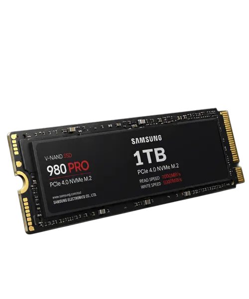 SSD & Storage